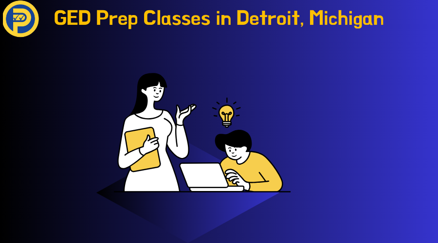 GED Prep Classes in Detroit, Michigan