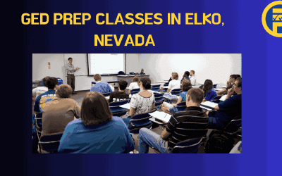 GED Prep Classes in Elko, Nevada