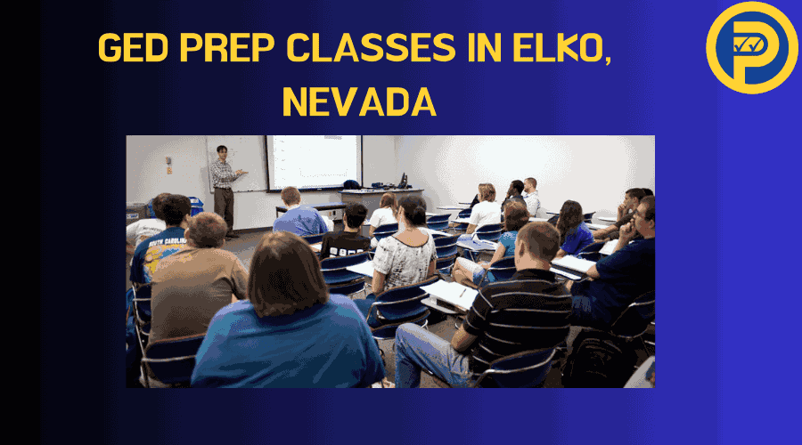 GED Prep Classes in Elko, Nevada