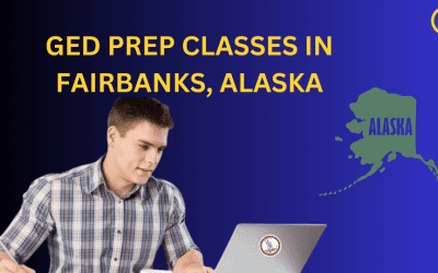 GED Prep Classes in Fairbanks, Alaska