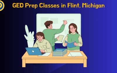 GED Prep Classes in Flint, Michigan