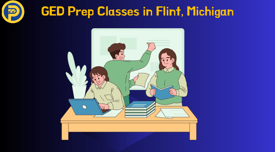 GED Prep Classes in Flint, Michigan