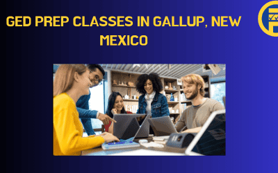 GED Prep Classes in Gallup, New Mexico