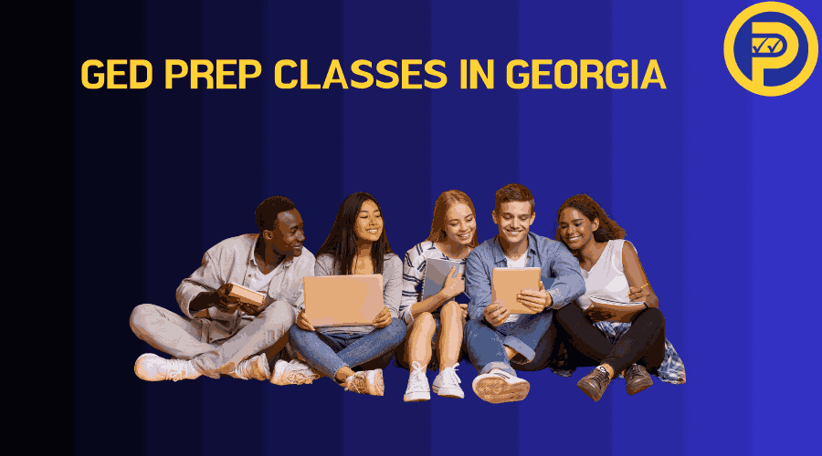 GED Prep Classes in Georgia