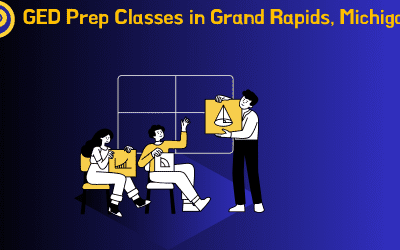 GED Prep Classes in Grand Rapids, Michigan