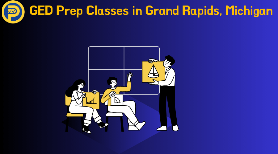 GED Prep Classes in Grand Rapids, Michigan