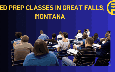 GED Prep Classes in Great Falls, Montana