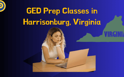 GED Prep Classes in Harrisonburg, Virginia