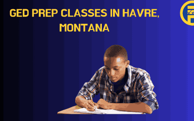 GED Prep Classes in Havre, Montana