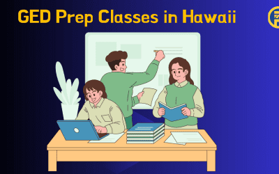 GED Prep Classes in Hawaii