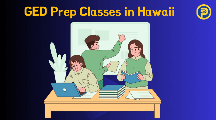 GED Prep Classes in Hawaii