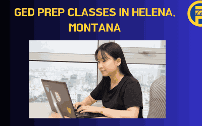 GED Prep Classes in Helena, Montana