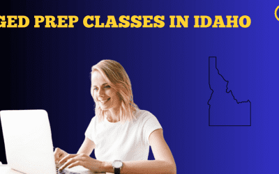 GED Prep Classes in Idaho