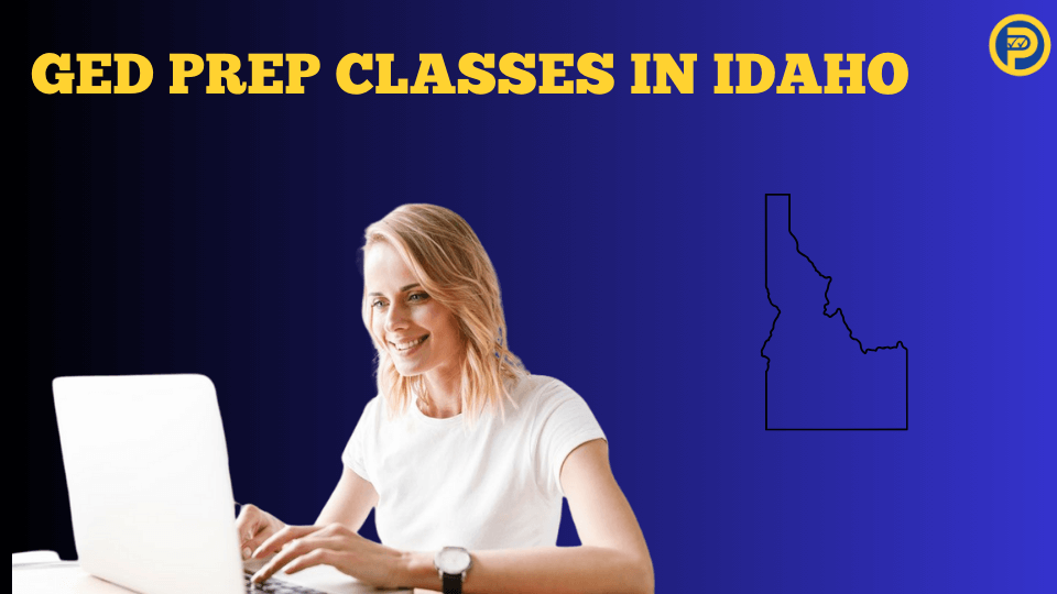 GED Prep Classes in Idaho