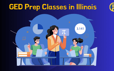 GED Prep Classes in Illinois