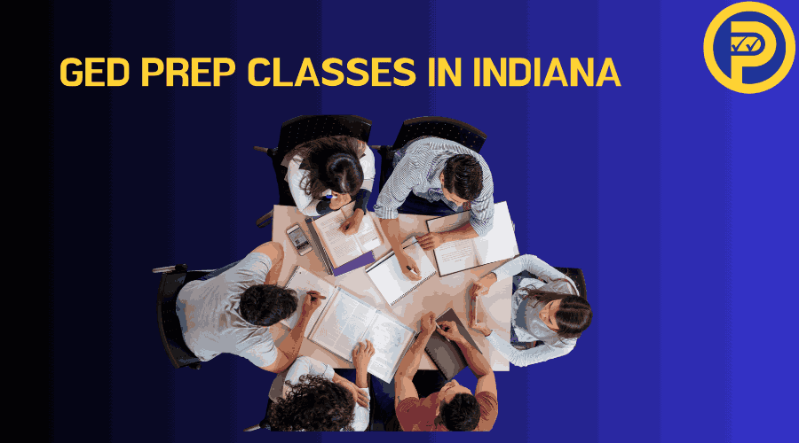 GED Prep Classes in Indiana