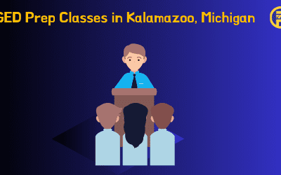 GED Prep Classes in Kalamazoo, Michigan