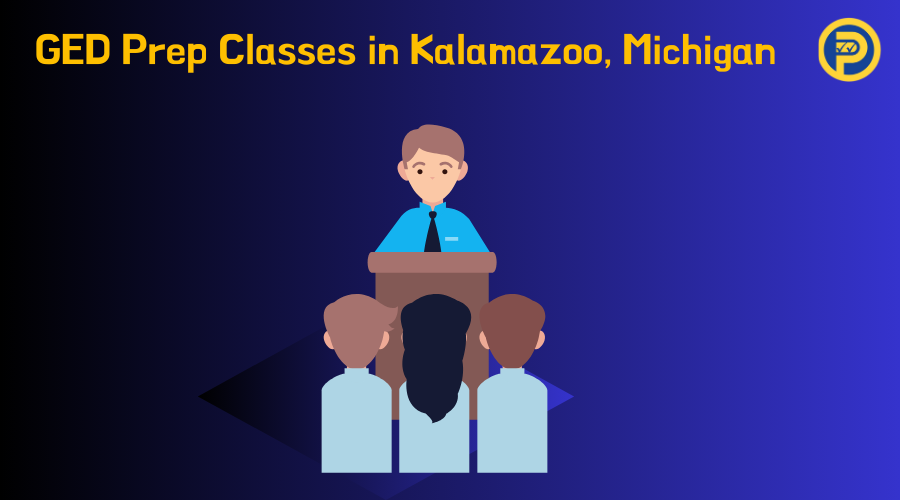 GED Prep Classes in Kalamazoo, Michigan