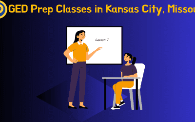 GED Prep Classes in Kansas City, Missouri