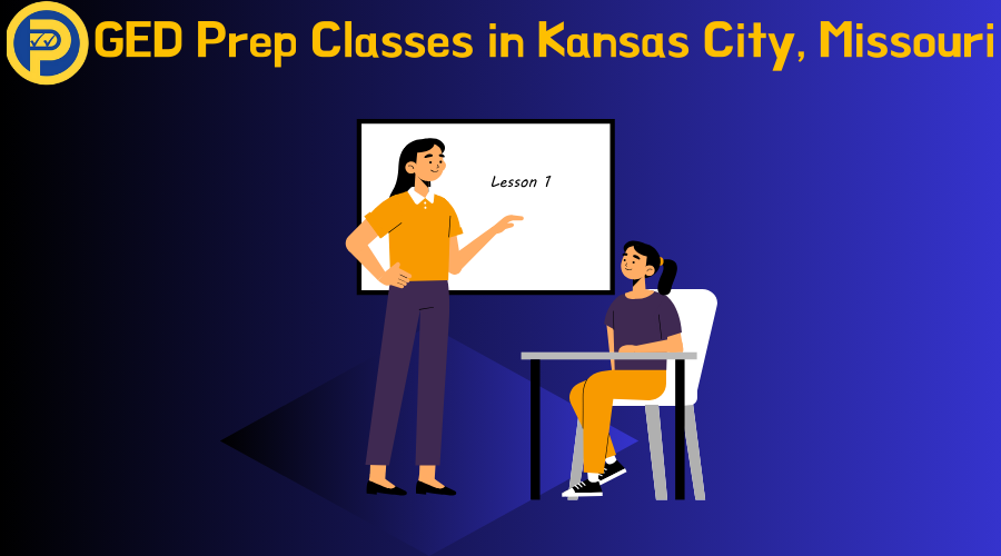 GED Prep Classes in Kansas City, Missouri