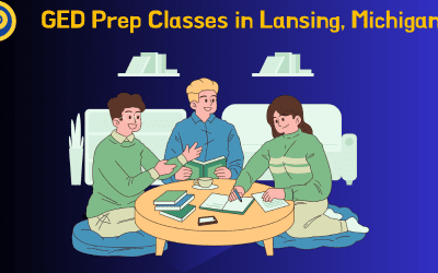 GED Prep Classes in Lansing, Michigan