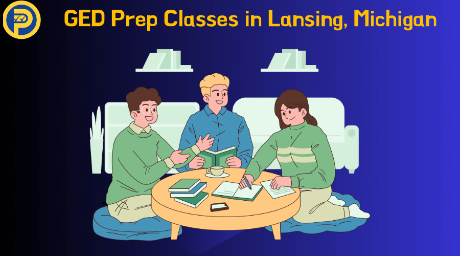 GED Prep Classes in Lansing, Michigan