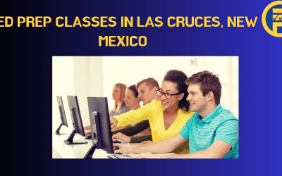 GED Prep Classes in Las Cruces, New Mexico