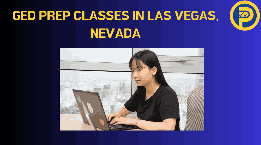 GED Prep Classes in Las Vegas, Nevada