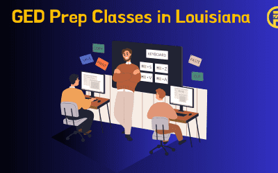 GED Prep Classes in Louisiana