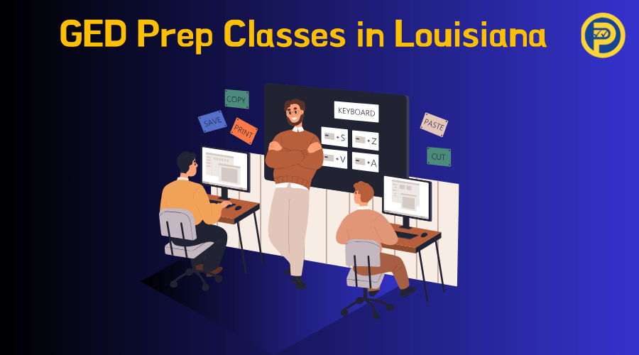 GED Prep Classes in Louisiana