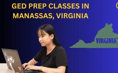 GED Prep Classes in Manassas, Virginia