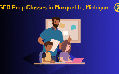 GED Prep Classes in Marquette, Michigan