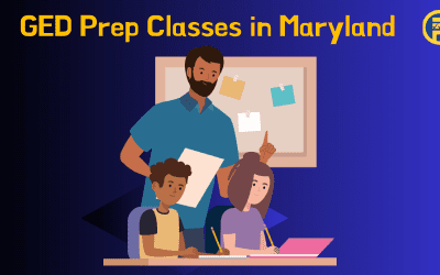 GED Prep Classes in Maryland