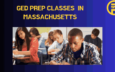 GED Prep Classes  in Massachusetts