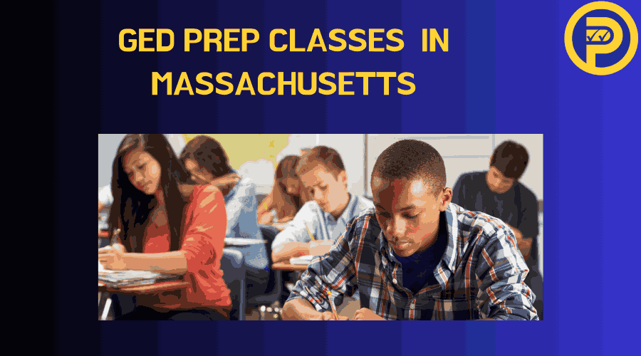 GED Prep Classes  in Massachusetts