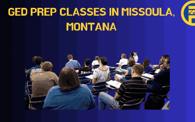 GED Prep Classes in Missoula, Montana