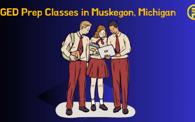 GED Prep Classes in Muskegon, Michigan