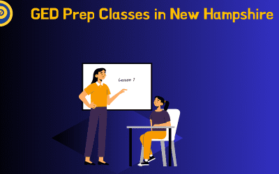 GED Prep Classes in New Hampshire