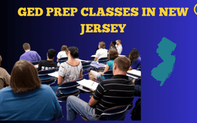 GED Prep Classes in New Jersey