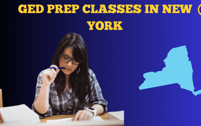 GED Prep Classes in New York