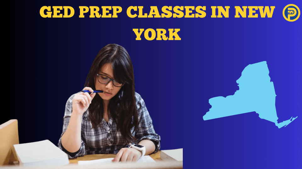 GED Prep Classes in New York