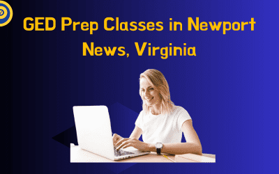 GED Prep Classes in Newport News, Virginia