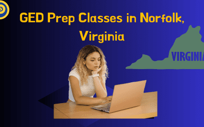 GED Prep Classes in Norfolk, Virginia