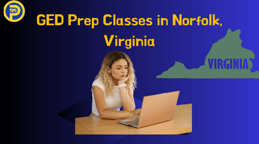 GED Prep Classes in Norfolk, Virginia