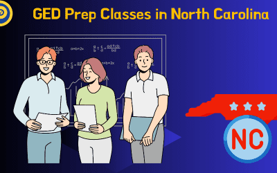 GED Prep Classes in North Carolina