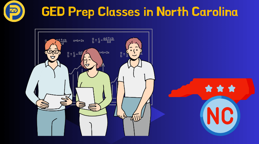 GED Prep Classes in North Carolina