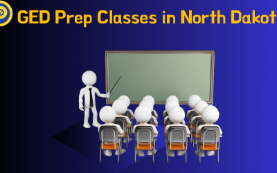 GED Prep Classes in North Dakota