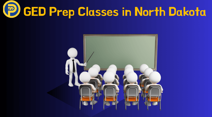 GED Prep Classes in North Dakota