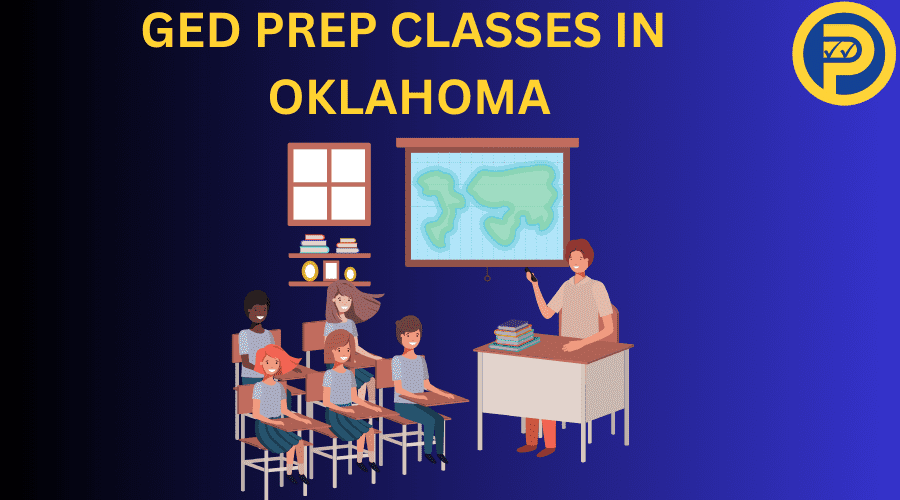 GED Prep Classes in Oklahoma