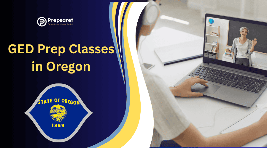 GED Prep Classes in Oregon
